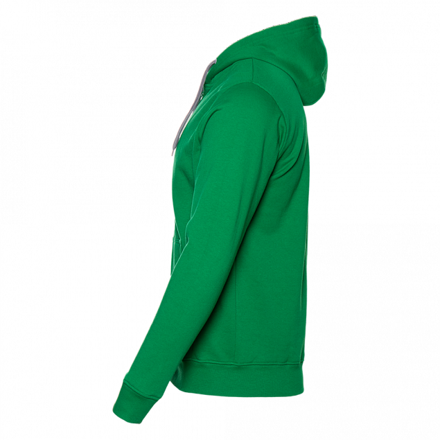 Толстовка мужская 17 Зелёный с логотипом в Самаре заказать по выгодной цене в кибермаркете AvroraStore