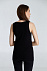 Майка женская Vibrance, черная с логотипом в Самаре заказать по выгодной цене в кибермаркете AvroraStore