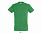 Фуфайка (футболка) REGENT мужская,Серый меланж XXS с логотипом в Самаре заказать по выгодной цене в кибермаркете AvroraStore