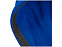 Толстовка Arora женская с капюшоном, синий с логотипом в Самаре заказать по выгодной цене в кибермаркете AvroraStore