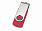 Флеш-карта USB 2.0 32 Gb Квебек, темно-серый с логотипом в Самаре заказать по выгодной цене в кибермаркете AvroraStore