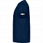Спортивная футболка CAMIMERA мужская, МОРСКОЙ СИНИЙ L с логотипом в Самаре заказать по выгодной цене в кибермаркете AvroraStore