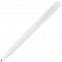 Ручка шариковая S45 ST, белая с логотипом в Самаре заказать по выгодной цене в кибермаркете AvroraStore