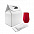Набор Coffee Box с кофером EDGE CO12 с логотипом в Самаре заказать по выгодной цене в кибермаркете AvroraStore