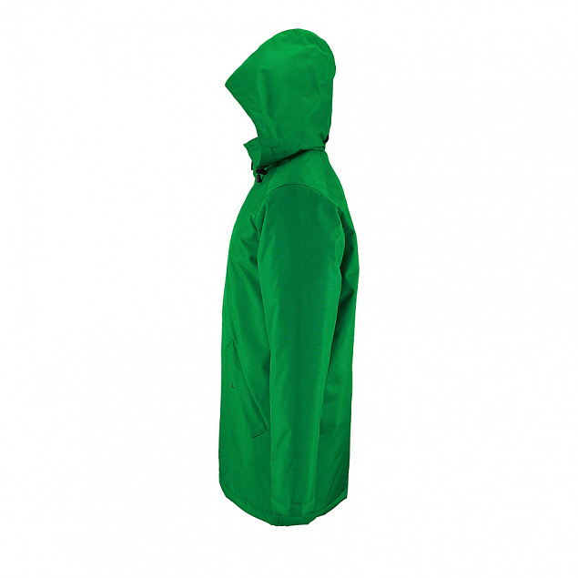 Куртка-парка унисекс ROBYN 170 с логотипом в Самаре заказать по выгодной цене в кибермаркете AvroraStore