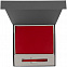 Набор Chillout, красный с логотипом в Самаре заказать по выгодной цене в кибермаркете AvroraStore