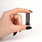 Флешка Ergo Style Black, USB3.0, черная, 32 Гб с логотипом в Самаре заказать по выгодной цене в кибермаркете AvroraStore