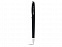 Ручка шариковая Sunrise, черный, черные чернила с логотипом в Самаре заказать по выгодной цене в кибермаркете AvroraStore