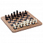 Шахматы дорожные Damier с логотипом в Самаре заказать по выгодной цене в кибермаркете AvroraStore