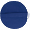 Панама складная Orust, синяя с логотипом в Самаре заказать по выгодной цене в кибермаркете AvroraStore