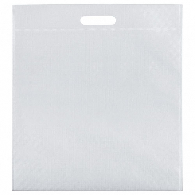 Сумка Carryall, большая, белая с логотипом в Самаре заказать по выгодной цене в кибермаркете AvroraStore