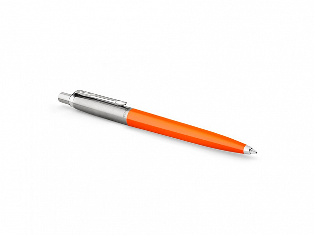 Ручка шариковая Parker «Jotter Originals Orange» в подарочной упаковке с логотипом в Самаре заказать по выгодной цене в кибермаркете AvroraStore