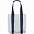 Шоппер Clear Fest, прозрачный серый с красными ручками с логотипом в Самаре заказать по выгодной цене в кибермаркете AvroraStore