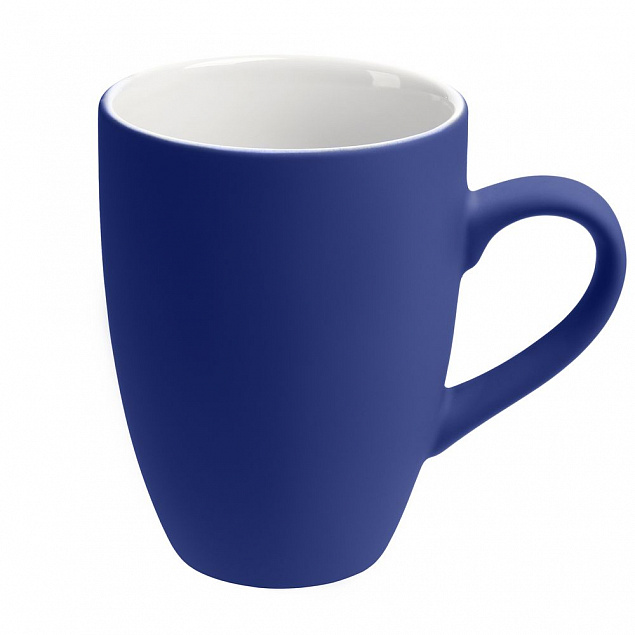 Набор для чая Laconi, синий с логотипом в Самаре заказать по выгодной цене в кибермаркете AvroraStore