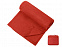 Плед для путешествий «Flight» в чехле с ручкой и карманом с логотипом в Самаре заказать по выгодной цене в кибермаркете AvroraStore