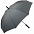 Зонт-трость Lanzer, темно-синий с логотипом в Самаре заказать по выгодной цене в кибермаркете AvroraStore