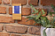 Метеостанция Utah из переработанного пластика RCS и бамбука FSC® с логотипом в Самаре заказать по выгодной цене в кибермаркете AvroraStore