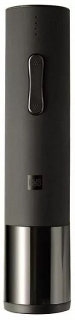 Электрический штопор Huo Hou Electric Wine Bottle Opener, черный с логотипом в Самаре заказать по выгодной цене в кибермаркете AvroraStore