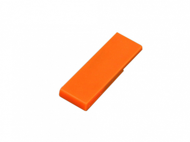 USB 2.0- флешка промо на 8 Гб в виде скрепки с логотипом в Самаре заказать по выгодной цене в кибермаркете AvroraStore