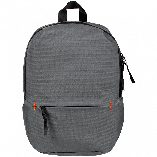 Рюкзак Easy Gait, серый с логотипом в Самаре заказать по выгодной цене в кибермаркете AvroraStore