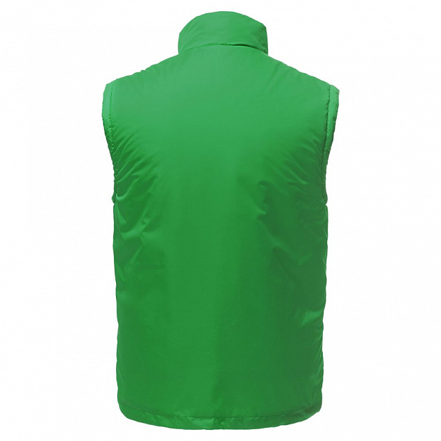 Жилет Unit Kama, зеленый с логотипом в Самаре заказать по выгодной цене в кибермаркете AvroraStore