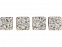 Камни для виски Gentleman с логотипом в Самаре заказать по выгодной цене в кибермаркете AvroraStore