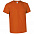 Футболка BIKE,  оранжевая Фиеста, XXL с логотипом в Самаре заказать по выгодной цене в кибермаркете AvroraStore