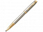 Ручка роллер Parker IM Premium с логотипом в Самаре заказать по выгодной цене в кибермаркете AvroraStore