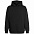 Худи Kulonga Oversize, черное с логотипом в Самаре заказать по выгодной цене в кибермаркете AvroraStore