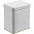 Коробка прямоугольная Jarra, белая с логотипом в Самаре заказать по выгодной цене в кибермаркете AvroraStore
