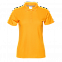 Рубашка поло Рубашка женская 04WL Жёлтый с логотипом в Самаре заказать по выгодной цене в кибермаркете AvroraStore