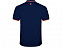 Рубашка поло «Nation» мужская с логотипом в Самаре заказать по выгодной цене в кибермаркете AvroraStore