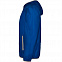 Куртка («ветровка») ANGELO унисекс, КОРОЛЕВСКИЙ СИНИЙ S с логотипом в Самаре заказать по выгодной цене в кибермаркете AvroraStore