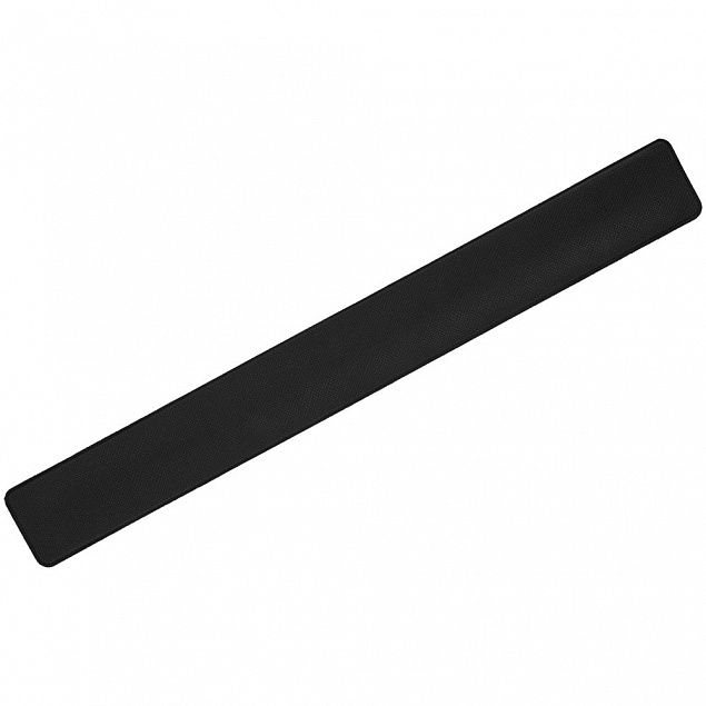 Браслет Wristler, черный с логотипом в Самаре заказать по выгодной цене в кибермаркете AvroraStore