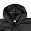 Дождевик унисекс Rainman Strong, черный с логотипом в Самаре заказать по выгодной цене в кибермаркете AvroraStore