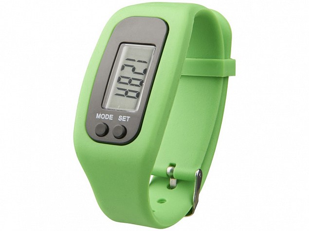 Смарт часы с шагомером «Get-Fit» с логотипом в Самаре заказать по выгодной цене в кибермаркете AvroraStore