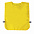 Промо жилет "Vestr new"; жёлтый;  100% п/э с логотипом в Самаре заказать по выгодной цене в кибермаркете AvroraStore