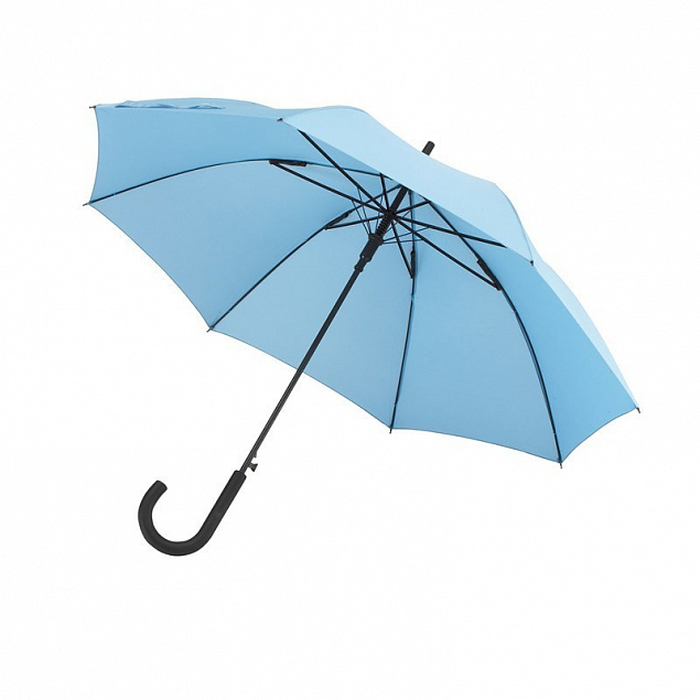 Зонт-трость WIND с логотипом в Самаре заказать по выгодной цене в кибермаркете AvroraStore