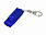 USB 2.0- флешка промо на 16 Гб с поворотным механизмом и однотонным металлическим клипом с логотипом в Самаре заказать по выгодной цене в кибермаркете AvroraStore