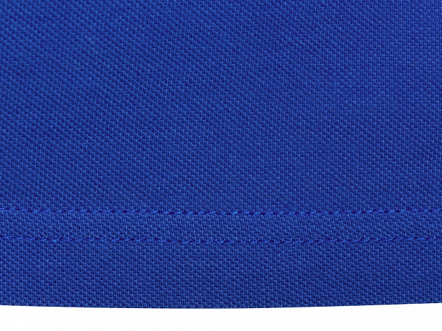 Рубашка поло "First 2.0" мужская, кл. синий с логотипом в Самаре заказать по выгодной цене в кибермаркете AvroraStore