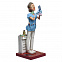 Скульптура "Леди Дантист" с логотипом в Самаре заказать по выгодной цене в кибермаркете AvroraStore