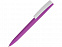 Ручка пластиковая soft-touch шариковая Zorro с логотипом в Самаре заказать по выгодной цене в кибермаркете AvroraStore