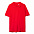 Рубашка поло мужская Adam, ярко-синяя с логотипом в Самаре заказать по выгодной цене в кибермаркете AvroraStore