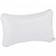 Надувная подушка Ease, белая с логотипом в Самаре заказать по выгодной цене в кибермаркете AvroraStore