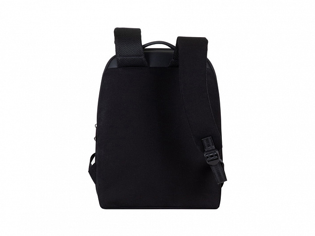 8524 black Городской рюкзак для ноутбука до 14 с логотипом в Самаре заказать по выгодной цене в кибермаркете AvroraStore