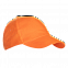 Бейсболка детская 10JU Оранжевый с логотипом в Самаре заказать по выгодной цене в кибермаркете AvroraStore