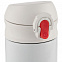 Термостакан goodTight 380, белый с логотипом в Самаре заказать по выгодной цене в кибермаркете AvroraStore