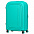 Чемодан Logoduck L, синий с логотипом в Самаре заказать по выгодной цене в кибермаркете AvroraStore