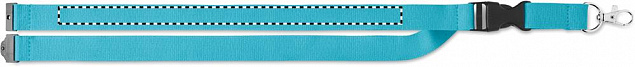 Шнурок с металлическим крючком с логотипом в Самаре заказать по выгодной цене в кибермаркете AvroraStore
