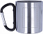 Кружка с карабином с логотипом в Самаре заказать по выгодной цене в кибермаркете AvroraStore